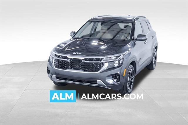 2024 Kia Seltos