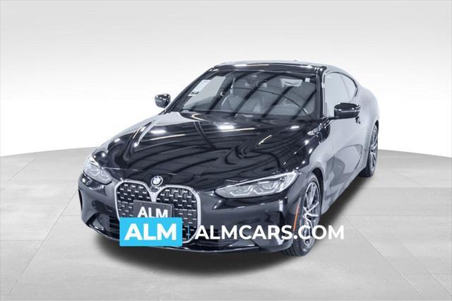 2022 BMW 430