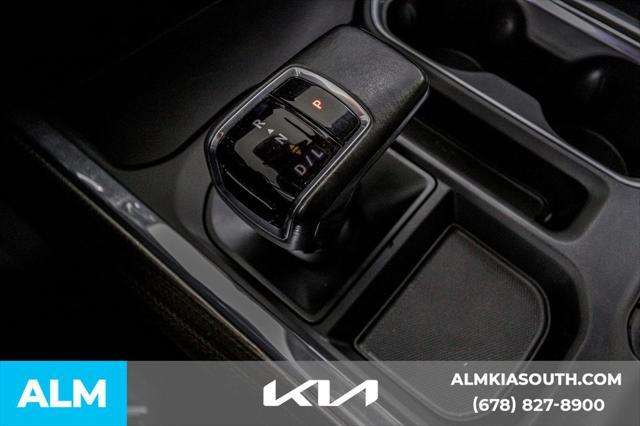 Photo of 2022 Blue Chevrolet Silverado 1500