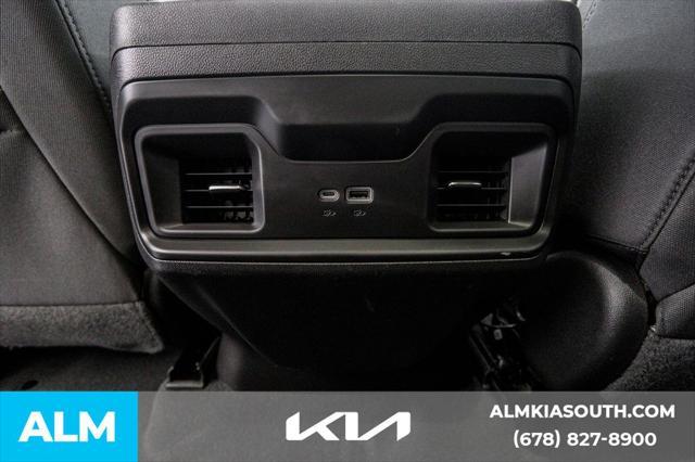 Photo of 2022 Blue Chevrolet Silverado 1500