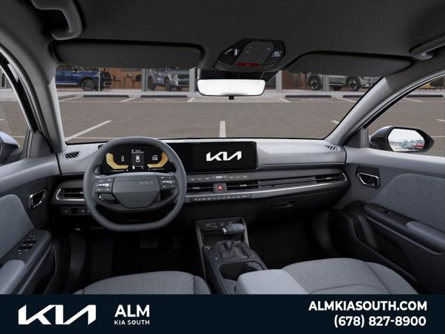 Photo of 2025 Black Kia K4