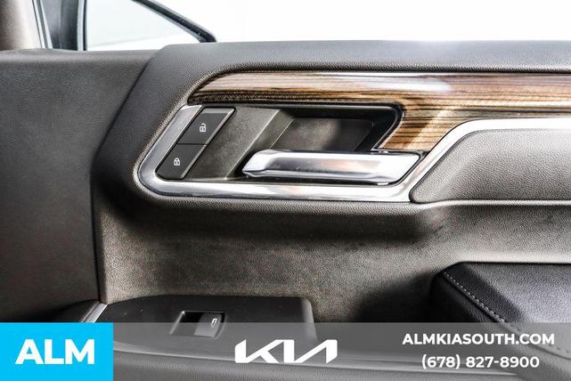 Photo of 2023 Sterling Gray Metallic Chevrolet Silverado 1500