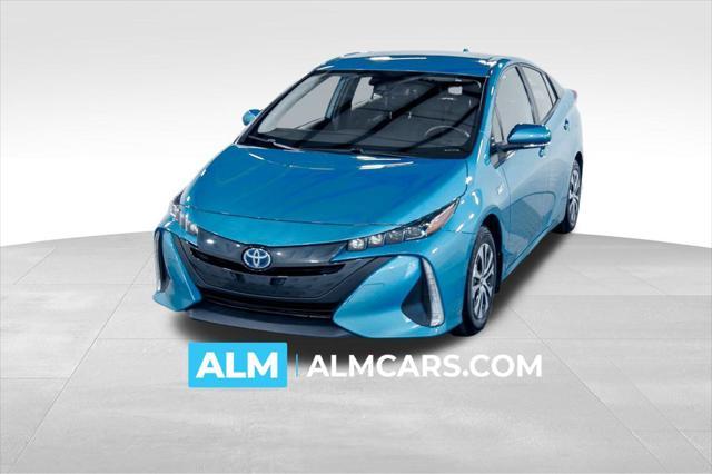 2022 Toyota Prius Prime