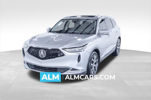 2022 Acura MDX