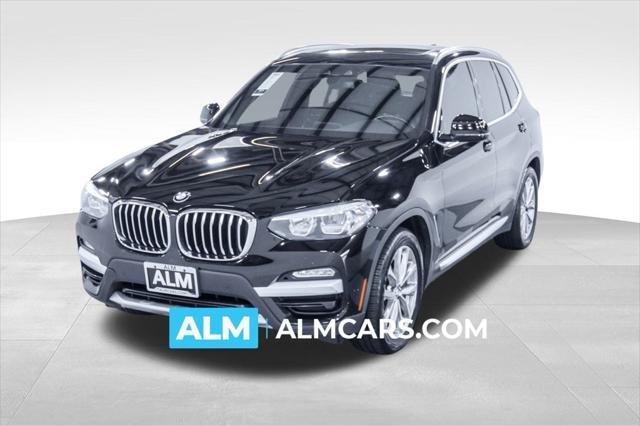 2019 BMW X3