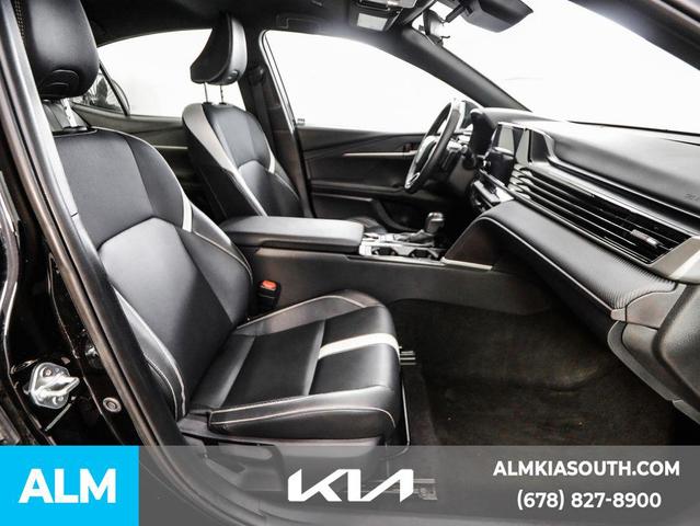 Photo of 2025 Midnight Black Metallic Toyota Camry