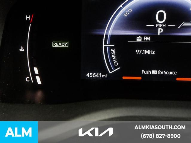 Photo of 2025 Midnight Black Metallic Toyota Camry