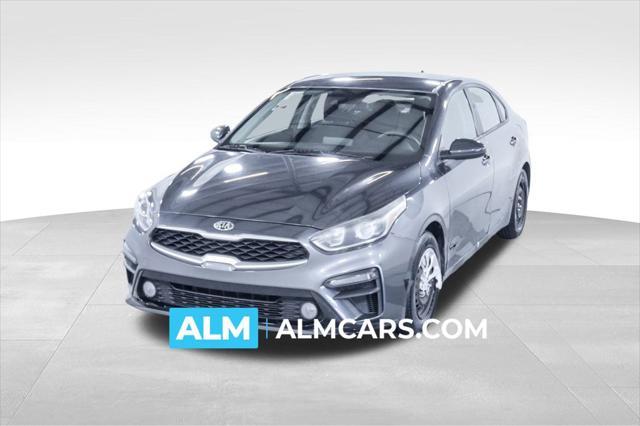 2019 Kia Forte