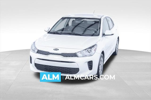 2020 Kia RIO