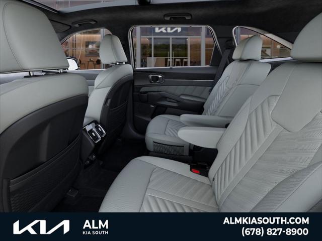 Photo of 2025 Road Rider Brown Kia Sorento