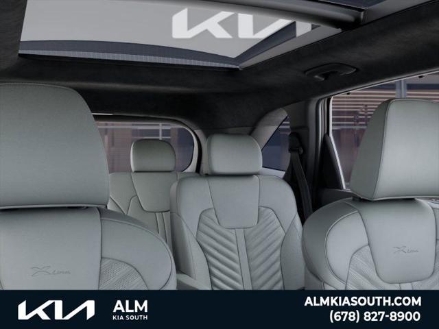 Photo of 2025 Road Rider Brown Kia Sorento
