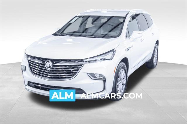 2024 Buick Enclave