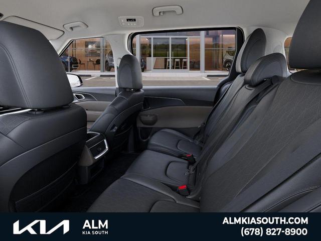 Photo of 2026 Panthera Metal Kia Carnival