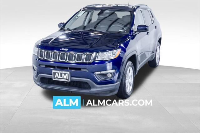 2021 Jeep Compass