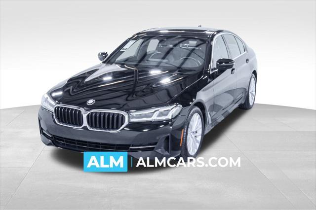 2022 BMW 530