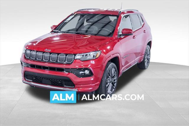 2022 Jeep Compass