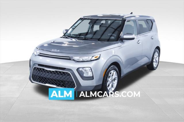 2022 Kia SOUL