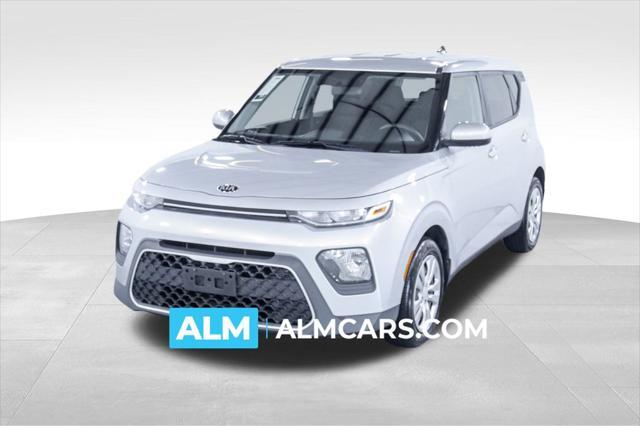 2020 Kia SOUL