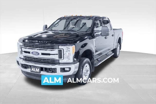 2017 Ford F-250