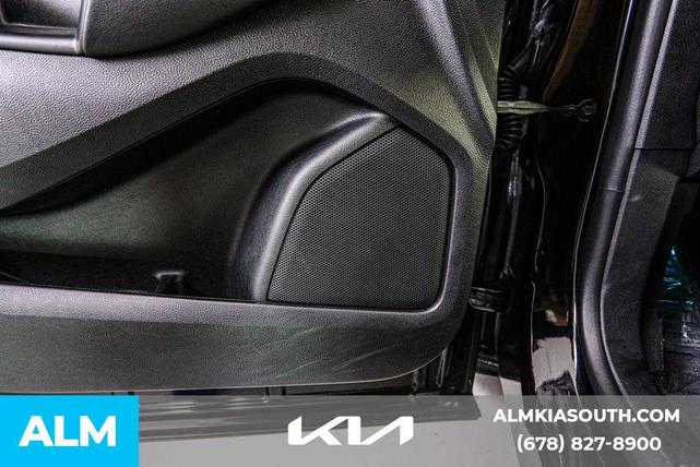 Photo of 2024 AGATE BLACK METALLIC Ford Edge