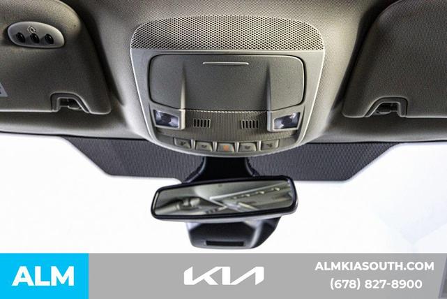 Photo of 2024 AGATE BLACK METALLIC Ford Edge