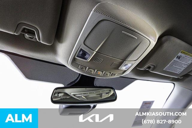 Photo of 2024 AGATE BLACK METALLIC Ford Edge