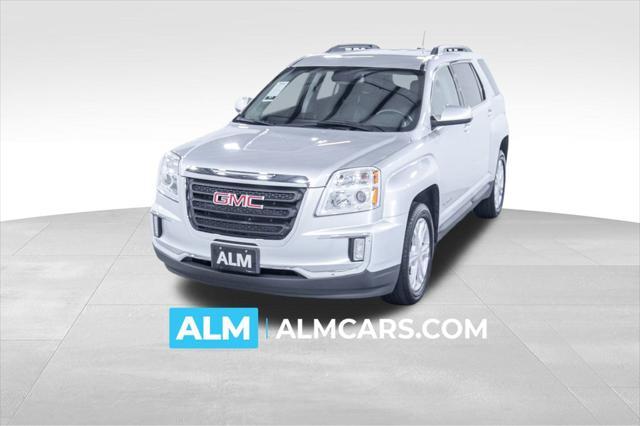2017 GMC Terrain