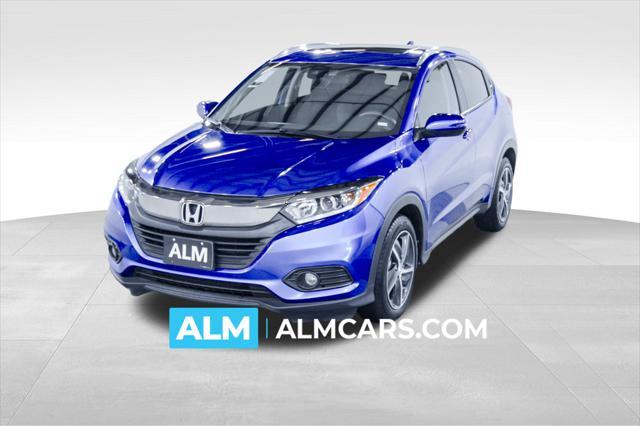 2022 Honda HR-V