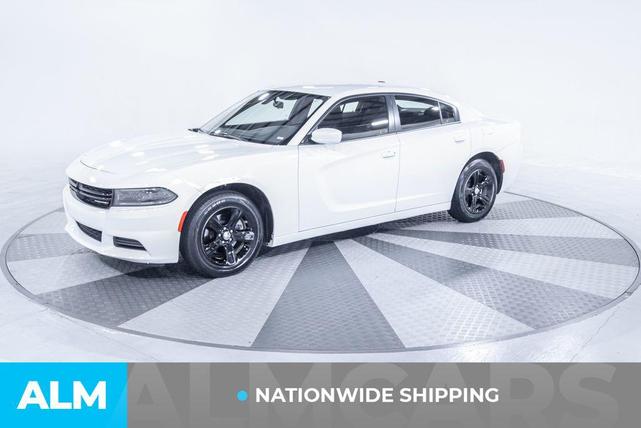 Photo of 2022 White Knuckle Clearcoat Dodge Charger
