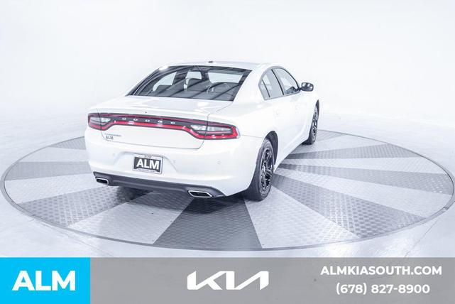 Photo of 2022 White Knuckle Clearcoat Dodge Charger