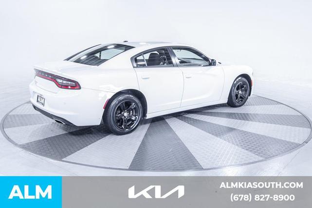 Photo of 2022 White Knuckle Clearcoat Dodge Charger