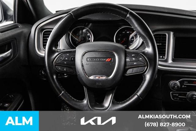 Photo of 2022 White Knuckle Clearcoat Dodge Charger