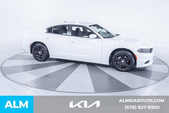 Photo of 2022 White Knuckle Clearcoat Dodge Charger