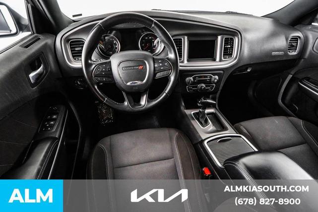 Photo of 2022 White Knuckle Clearcoat Dodge Charger