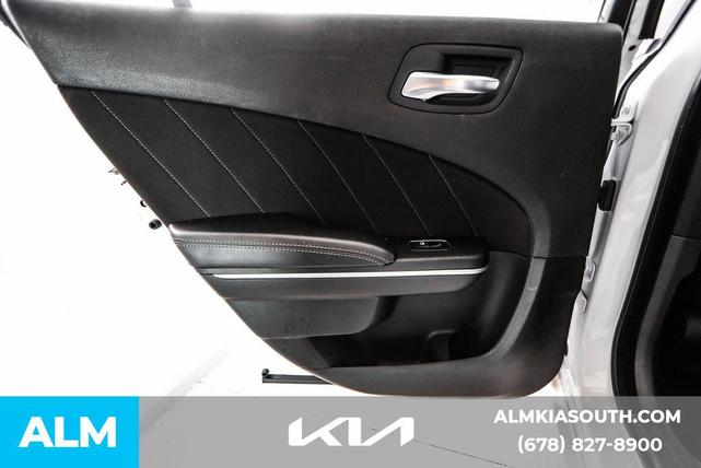 Photo of 2022 White Knuckle Clearcoat Dodge Charger