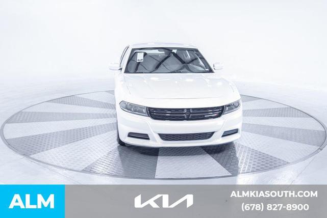 Photo of 2022 White Knuckle Clearcoat Dodge Charger
