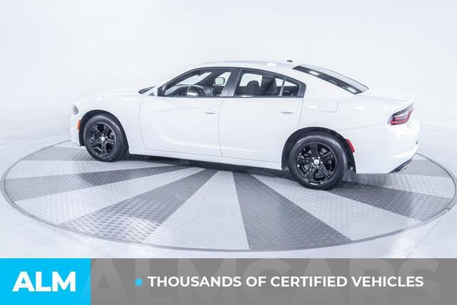 Photo of 2022 White Knuckle Clearcoat Dodge Charger