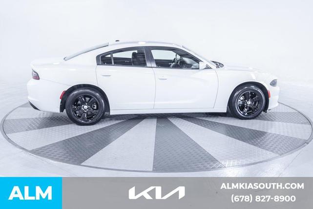 Photo of 2022 White Knuckle Clearcoat Dodge Charger