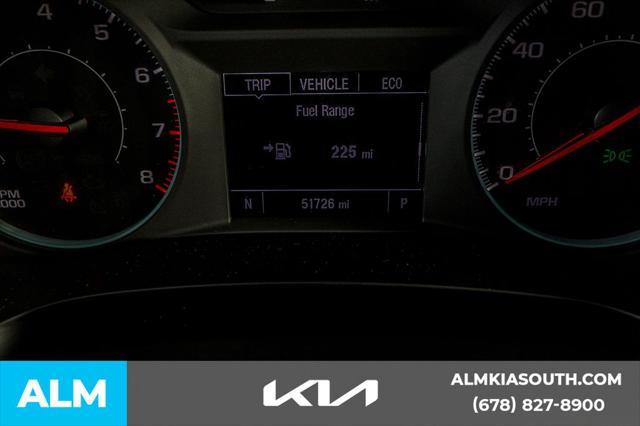 Photo of 2024 Mineral Gray Metallic Chevrolet Malibu