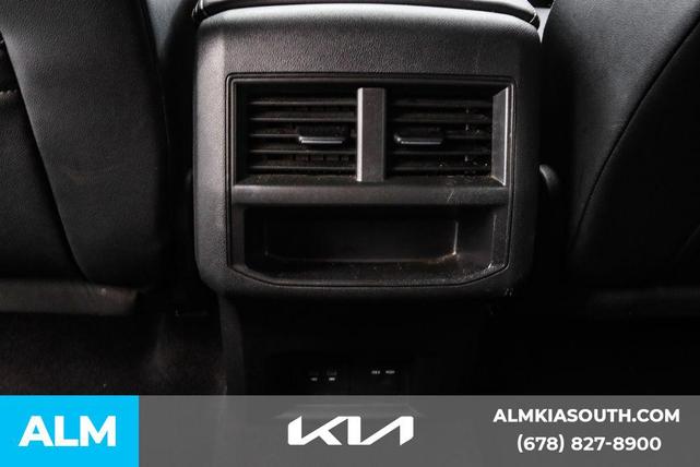 Photo of 2022 Tourmaline Blue Metallic Volkswagen Atlas Cross Sport