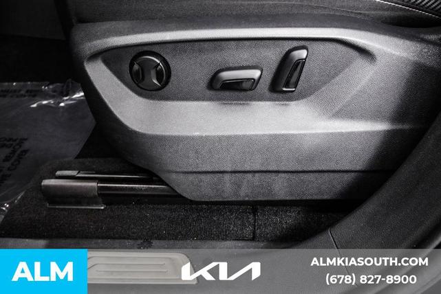 Photo of 2022 Tourmaline Blue Metallic Volkswagen Atlas Cross Sport