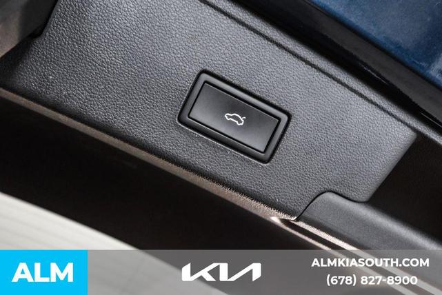 Photo of 2022 Tourmaline Blue Metallic Volkswagen Atlas Cross Sport