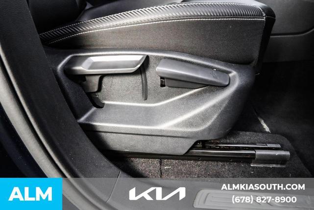 Photo of 2022 Tourmaline Blue Metallic Volkswagen Atlas Cross Sport