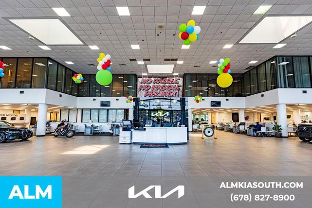 Photo of 2022 Tourmaline Blue Metallic Volkswagen Atlas Cross Sport