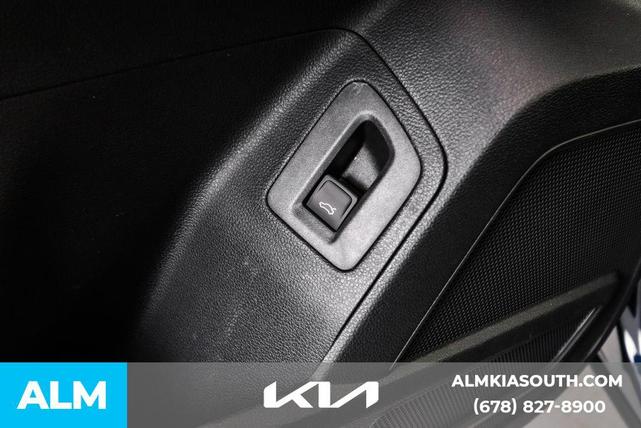 Photo of 2022 Tourmaline Blue Metallic Volkswagen Atlas Cross Sport