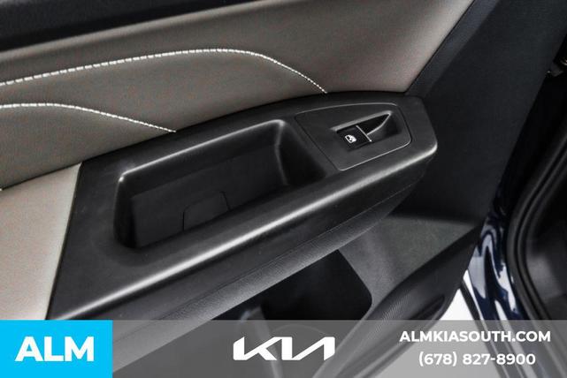 Photo of 2022 Tourmaline Blue Metallic Volkswagen Atlas Cross Sport
