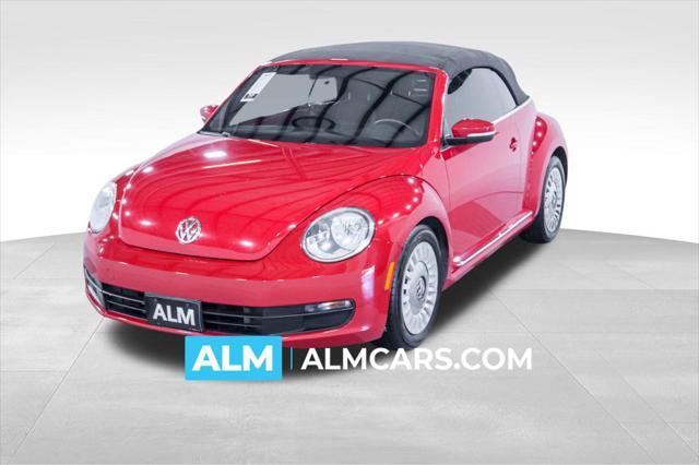 2015 Volkswagen Beetle