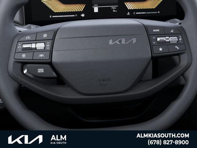 Photo of 2025 Intstellar Kia K4