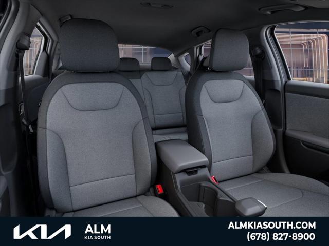 Photo of 2025 Intstellar Kia K4