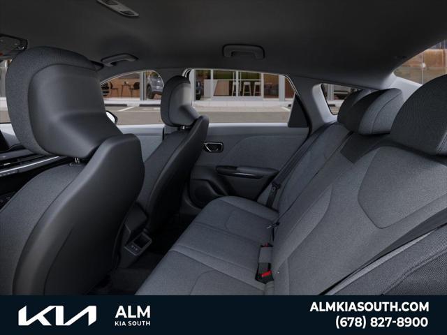 Photo of 2025 Intstellar Kia K4